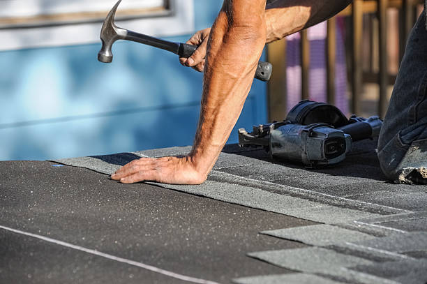 Affordable Storm Damage Roof Repair solutions in Norris, TN